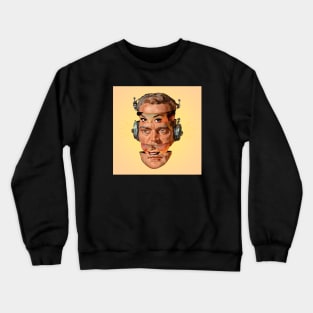 Rock Bottom Crewneck Sweatshirt